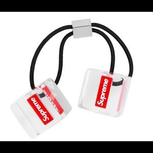 Supreme hair bobbles. Deadstock.